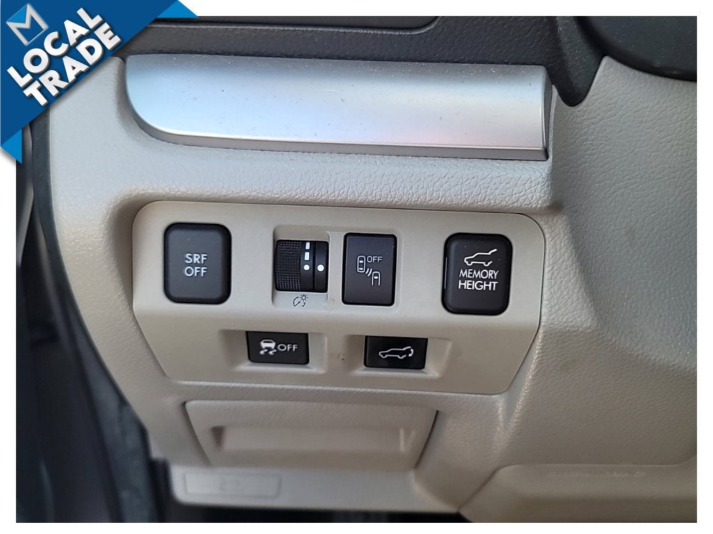 2018 Subaru Forester 2.5i Premium Premium