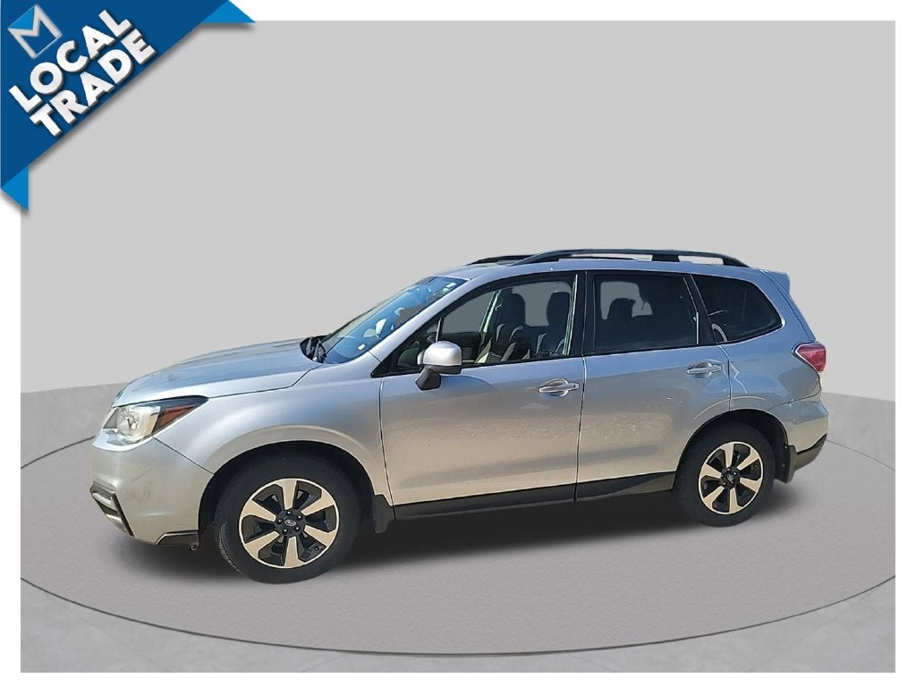 2018 Subaru Forester 2.5i Premium Premium