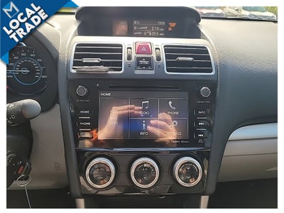 2018 Subaru Forester 2.5i Premium Premium