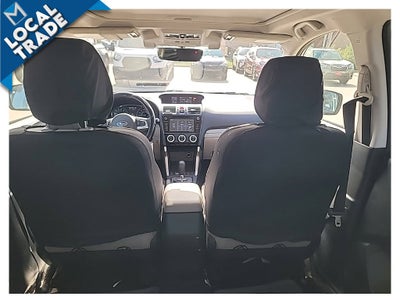 2018 Subaru Forester 2.5i Premium Premium