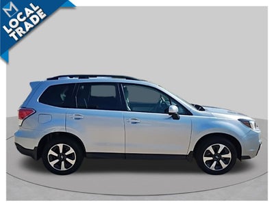 2018 Subaru Forester 2.5i Premium Premium