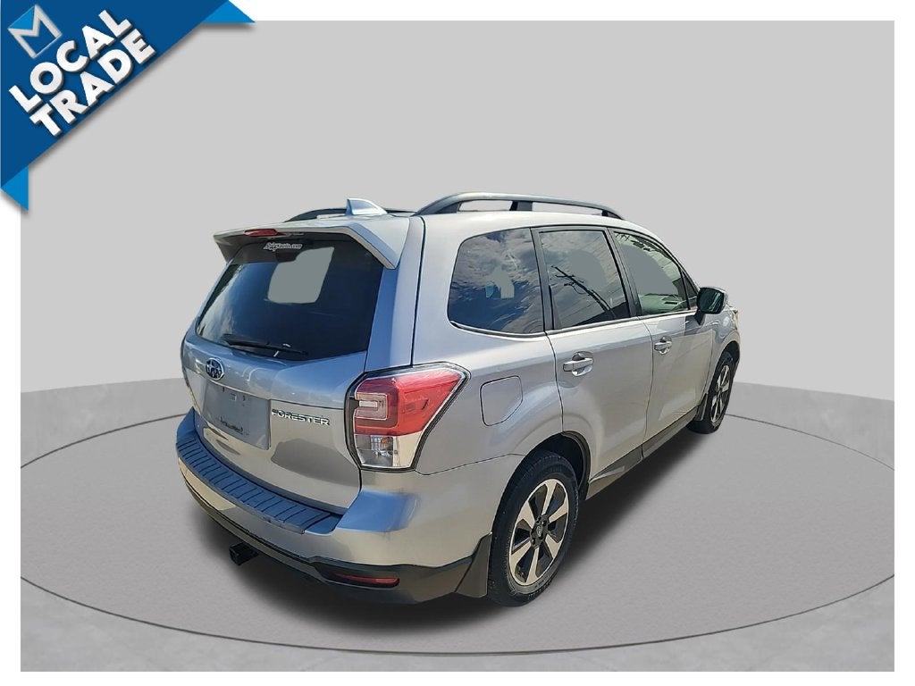 2018 Subaru Forester 2.5i Premium Premium