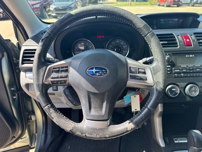 2015 Subaru Forester 2.5i Limited