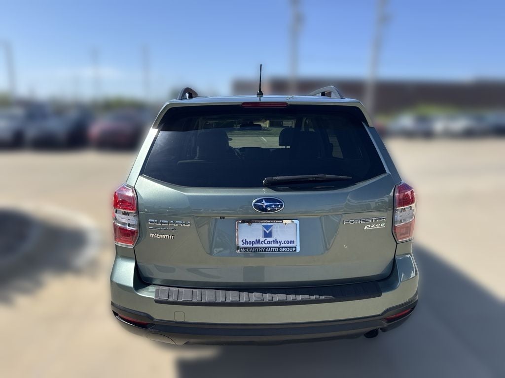 2015 Subaru Forester 2.5i Limited
