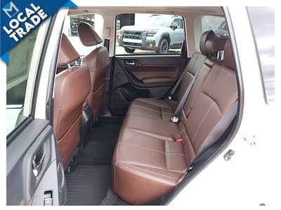 2018 Subaru Forester 2.5i Touring