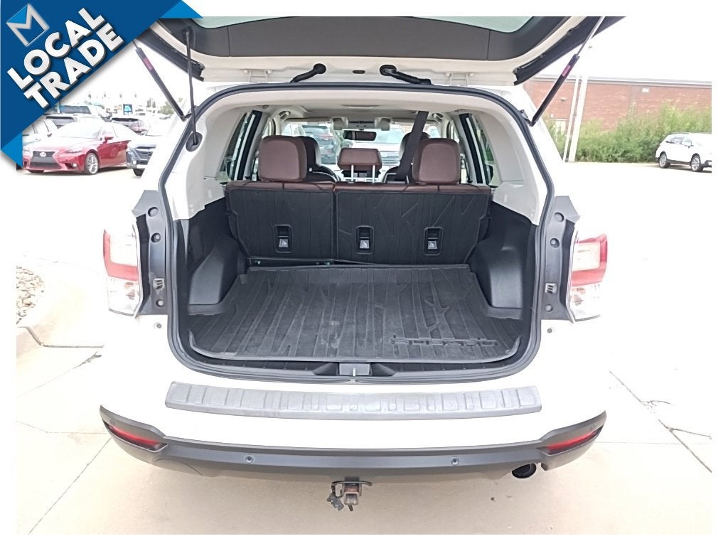 2018 Subaru Forester 2.5i Touring