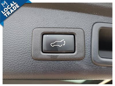 2018 Subaru Forester 2.5i Touring