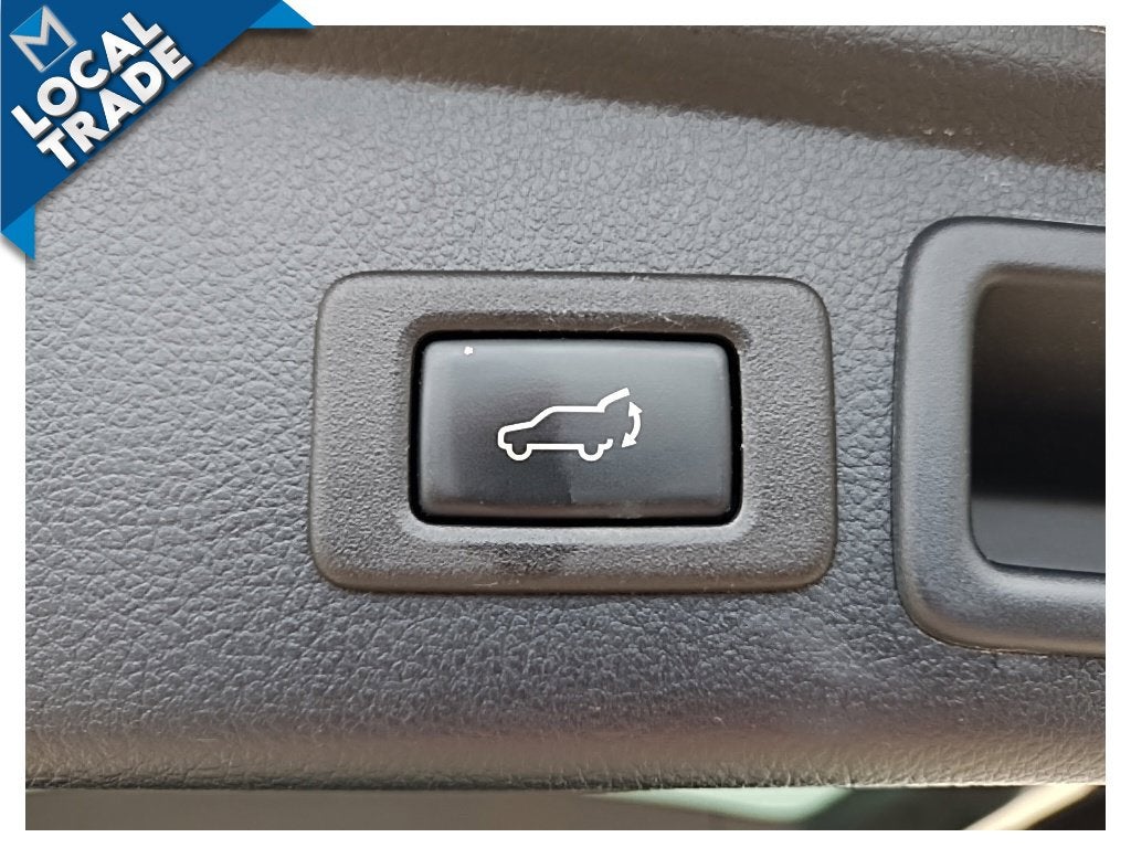 2018 Subaru Forester 2.5i Touring