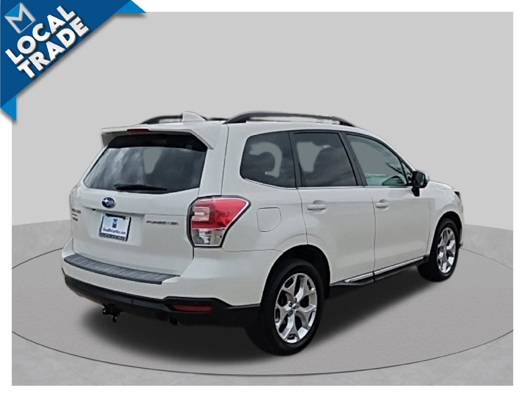 2018 Subaru Forester 2.5i Touring