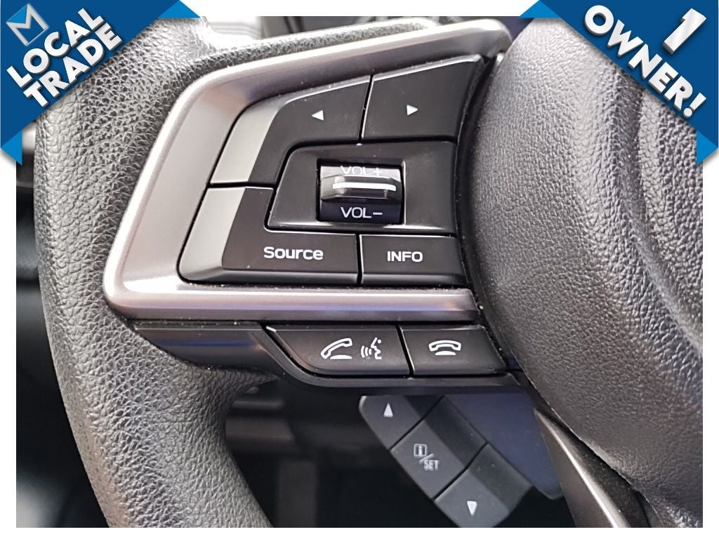 2024 Subaru Forester Base