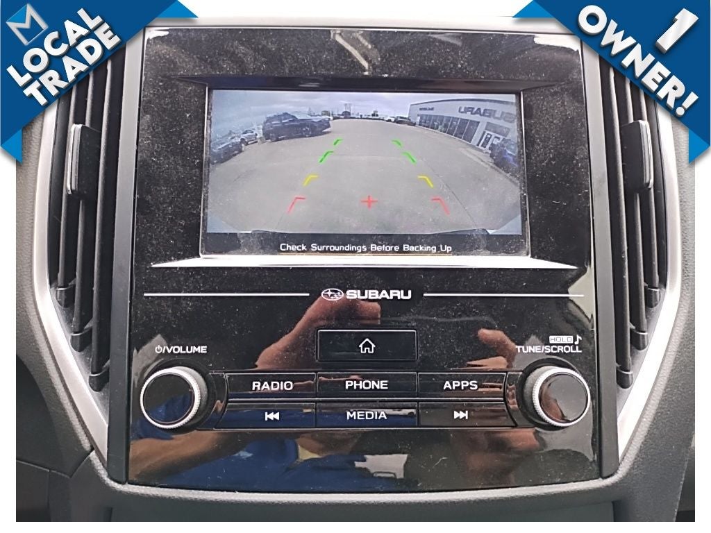 2024 Subaru Forester Base