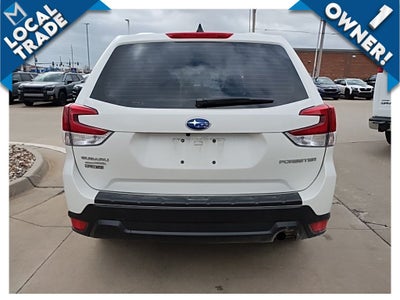 2024 Subaru Forester Base