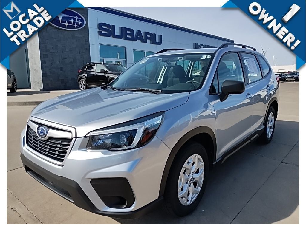 2021 Subaru Forester Base