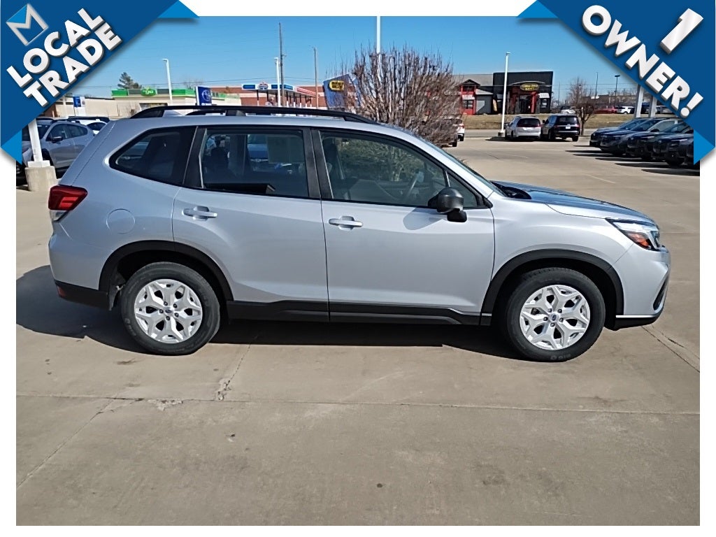 2021 Subaru Forester Base