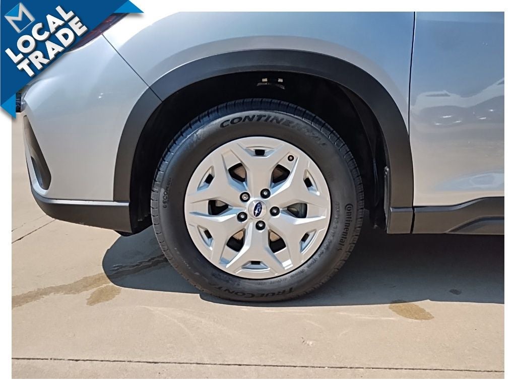 2021 Subaru Forester Base