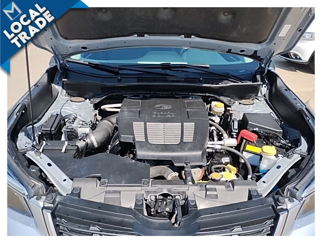 2021 Subaru Forester Base