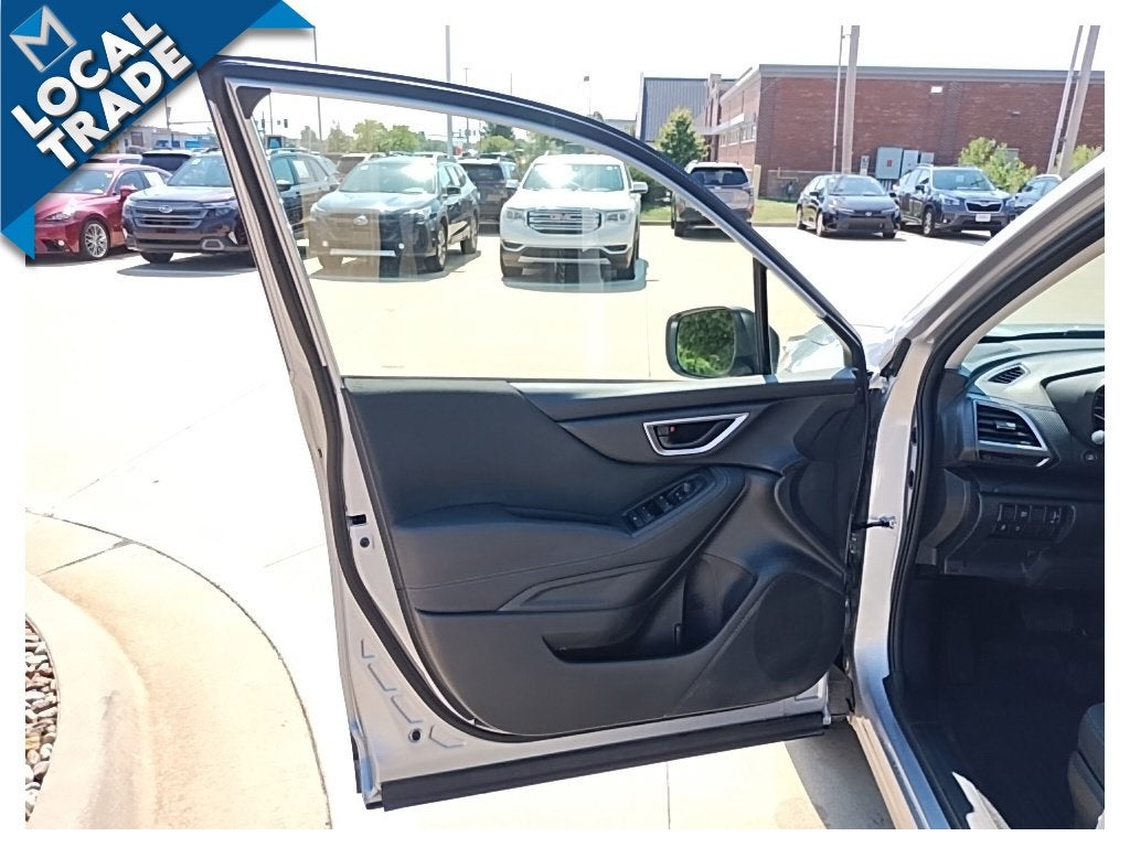 2021 Subaru Forester Base