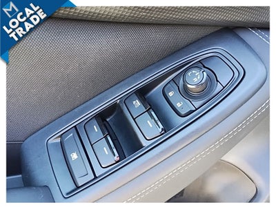 2021 Subaru Forester Base