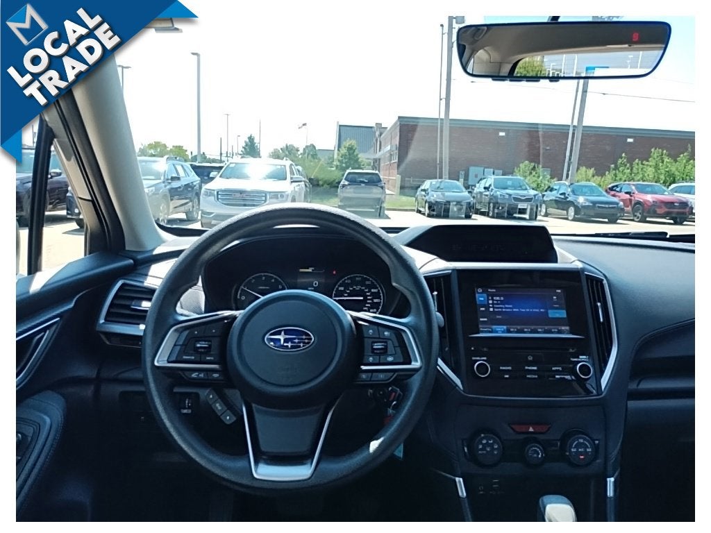 2021 Subaru Forester Base