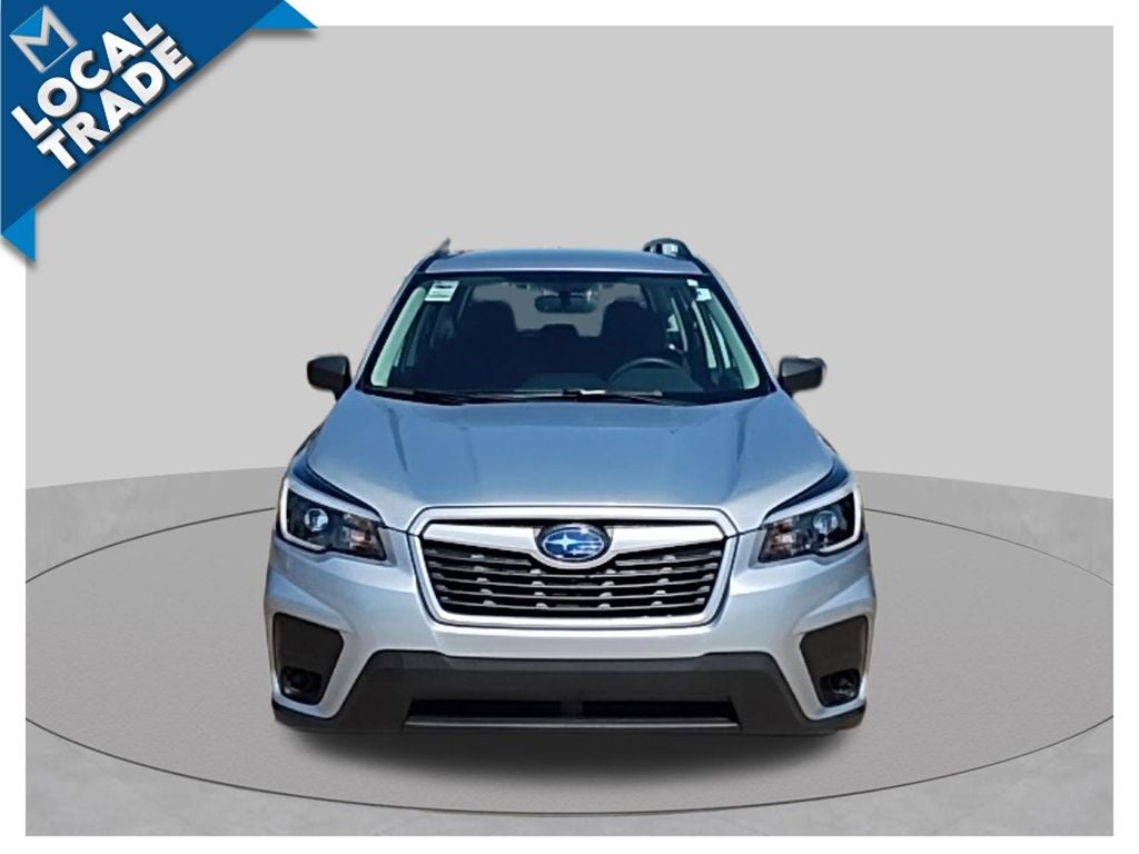 2021 Subaru Forester Base