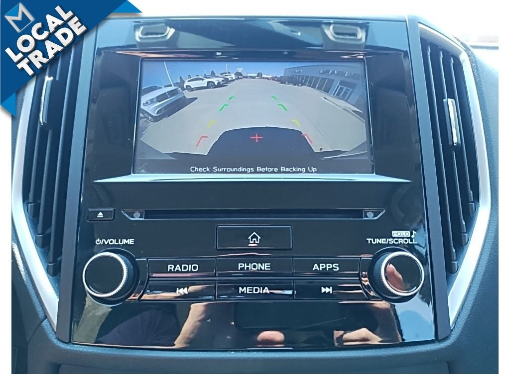 2021 Subaru Forester Base