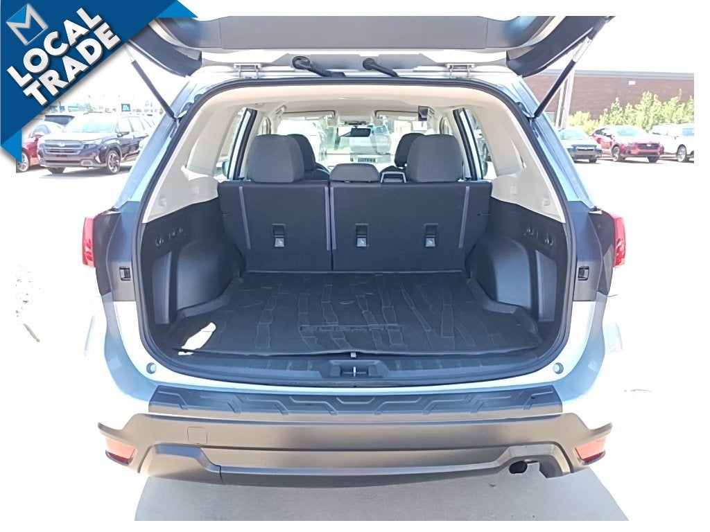 2021 Subaru Forester Base