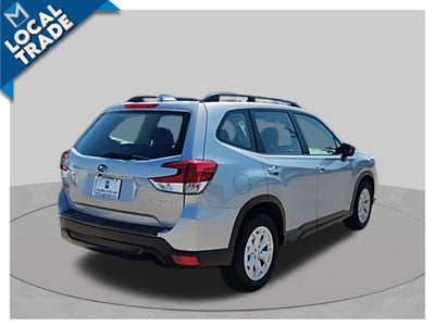 2021 Subaru Forester Base