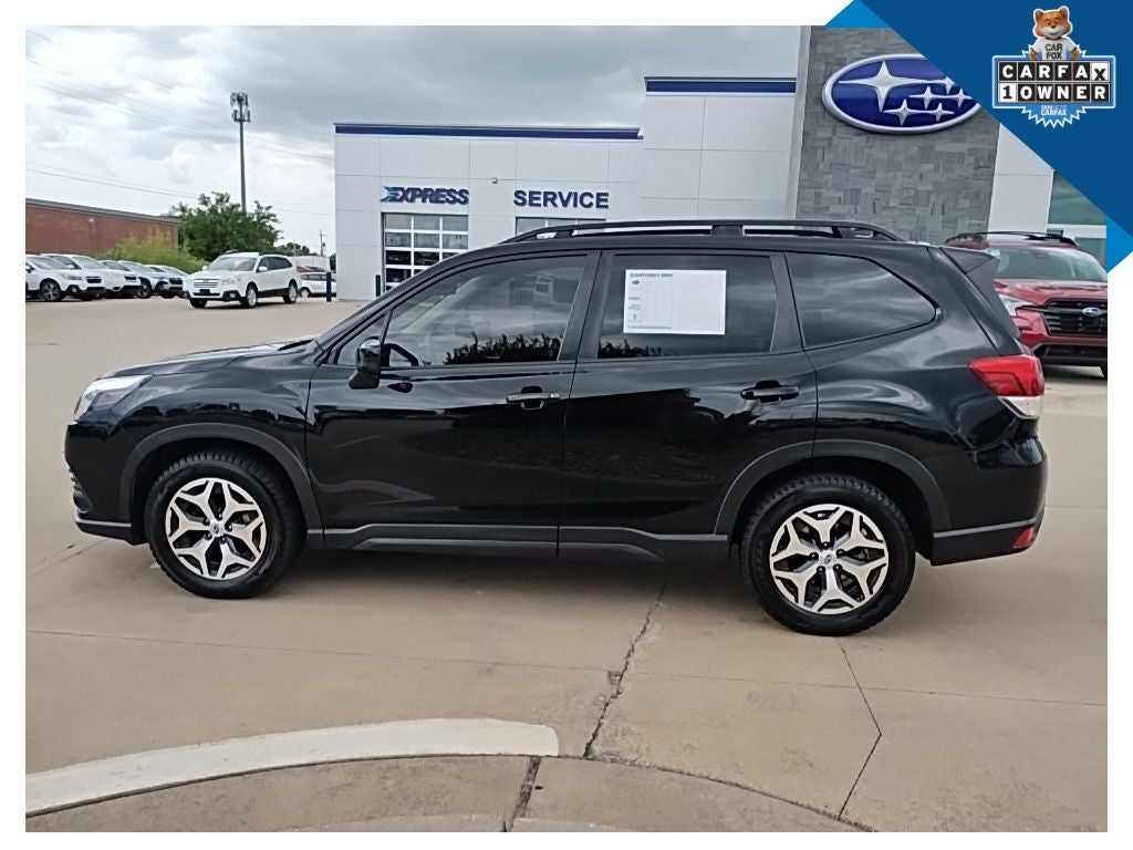 2024 Subaru Forester Premium