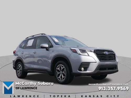 2022 Subaru Forester Premium