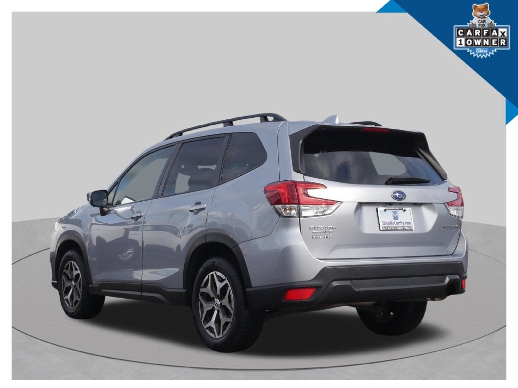2022 Subaru Forester Premium