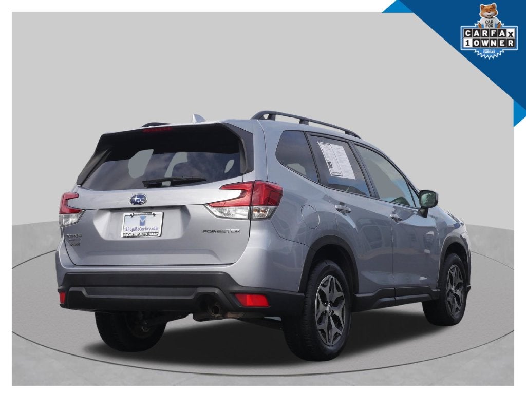 2022 Subaru Forester Premium
