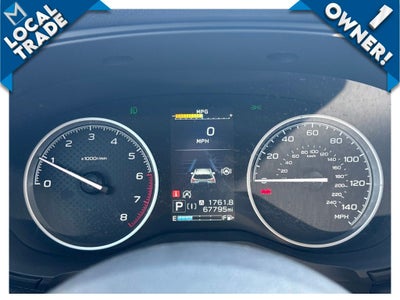 2023 Subaru Forester Premium PKG 15