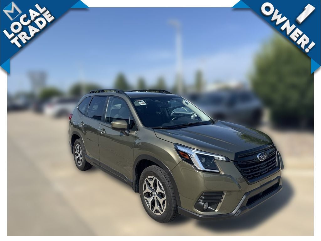 2023 Subaru Forester Premium PKG 15