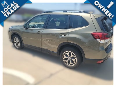 2023 Subaru Forester Premium PKG 15