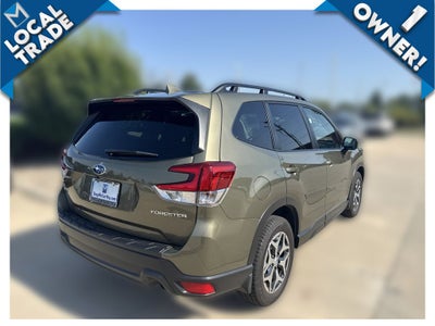 2023 Subaru Forester Premium PKG 15