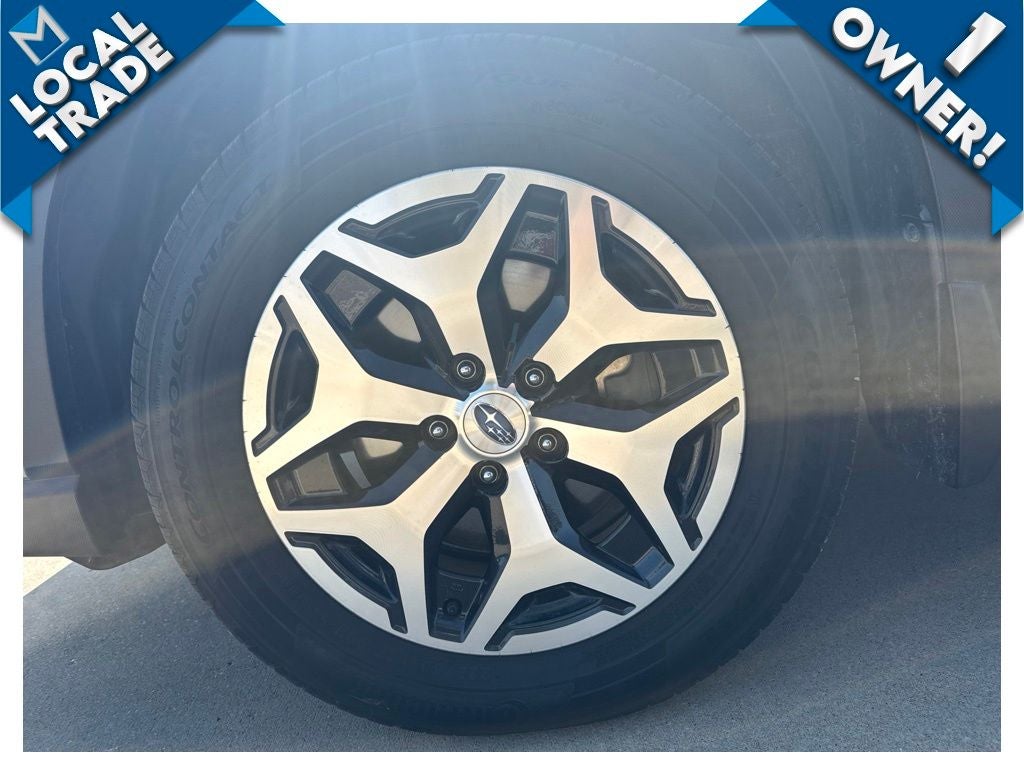 2023 Subaru Forester Premium PKG 15