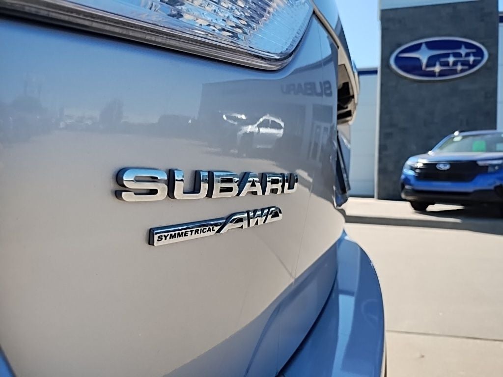 2022 Subaru Forester Premium