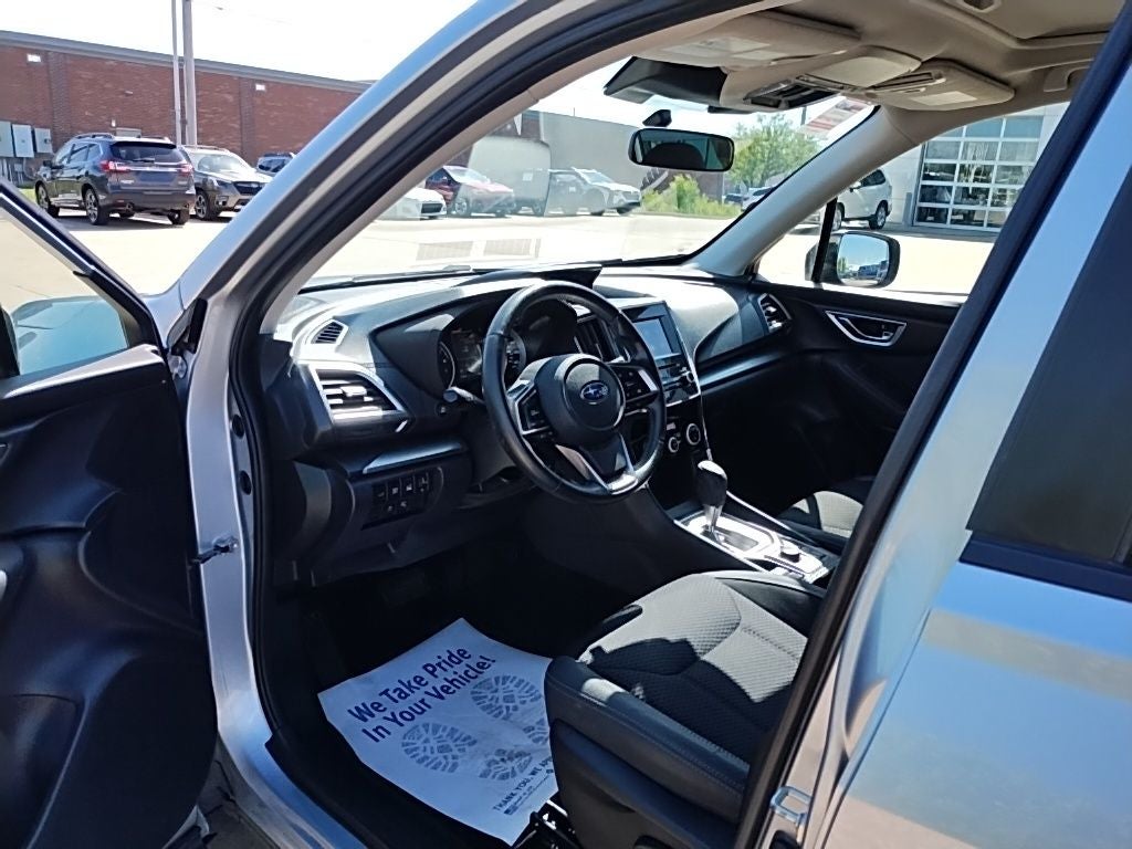2022 Subaru Forester Premium