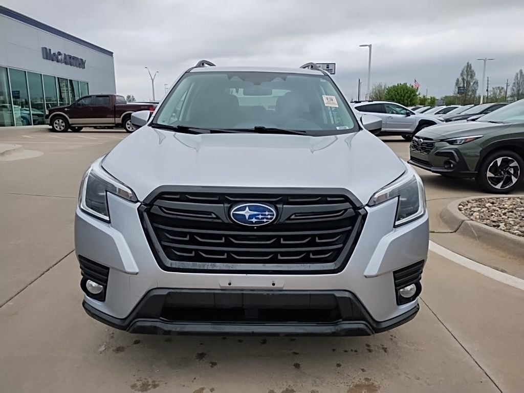 2022 Subaru Forester Premium