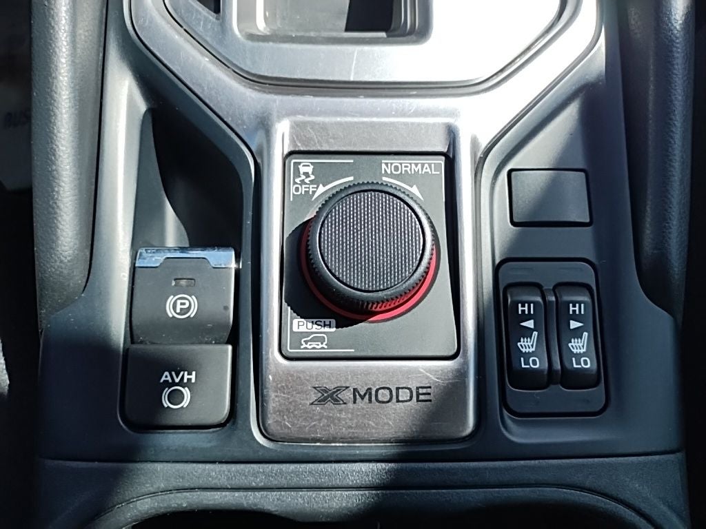2022 Subaru Forester Premium