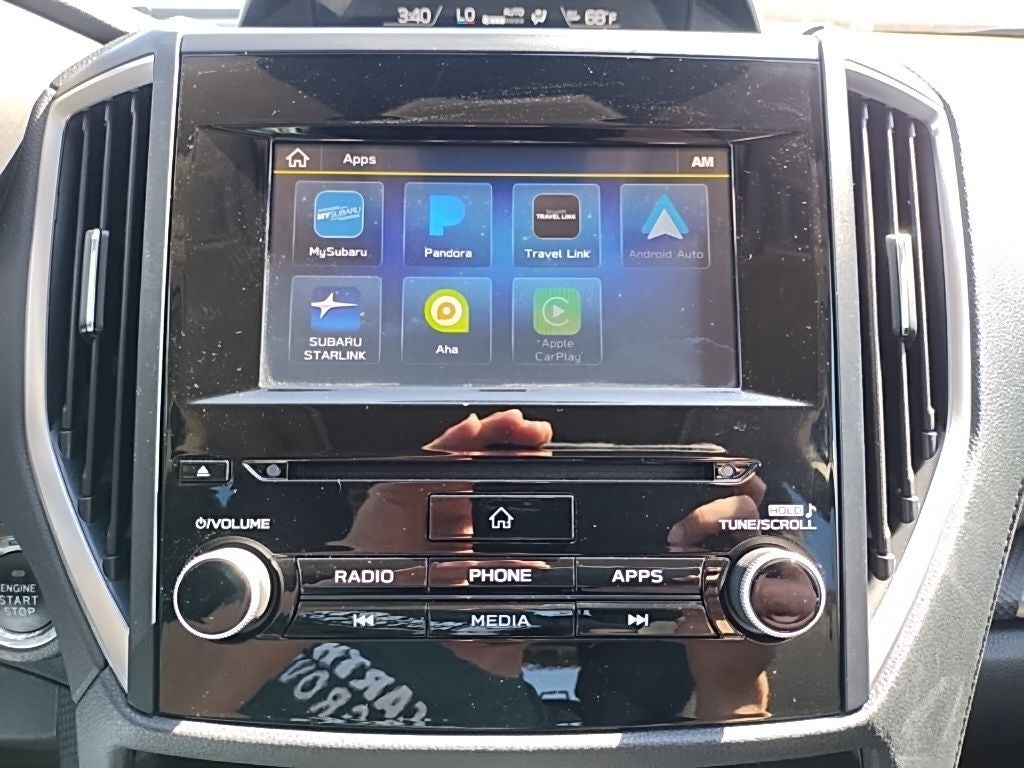 2022 Subaru Forester Premium