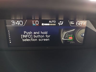 2022 Subaru Forester Premium