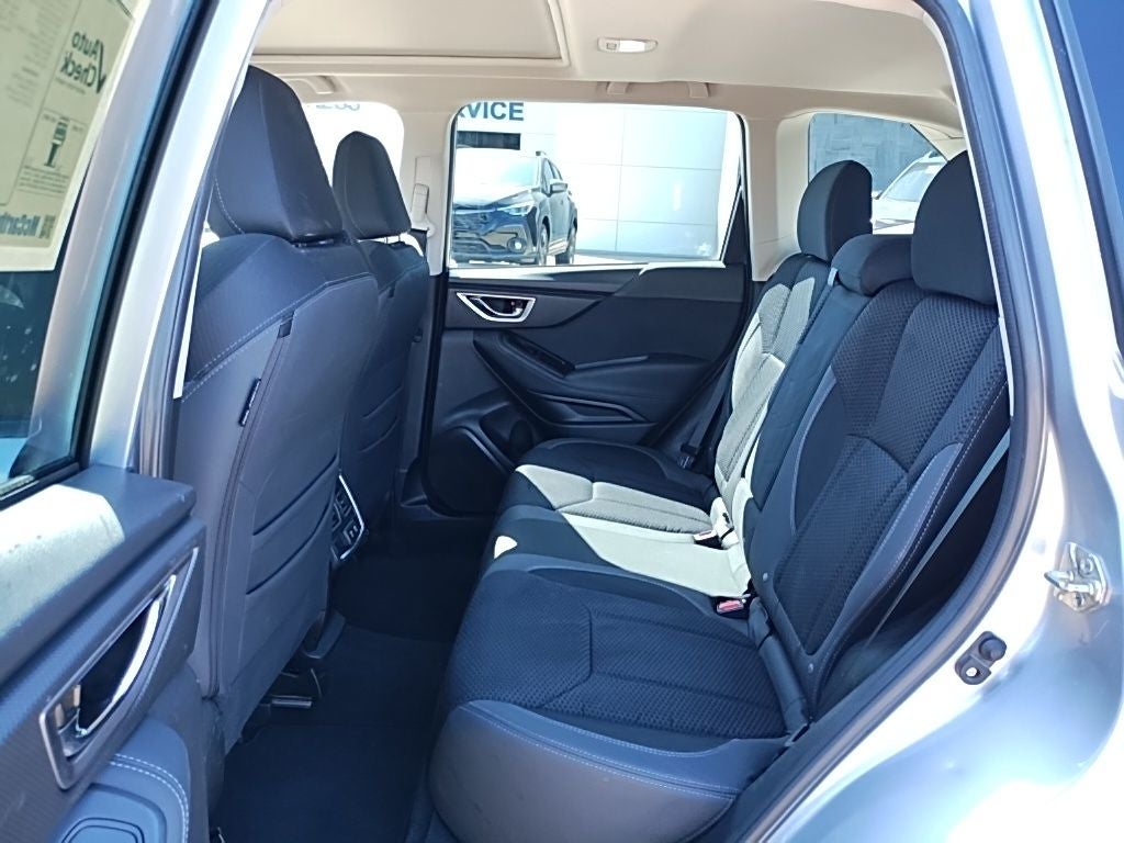 2022 Subaru Forester Premium