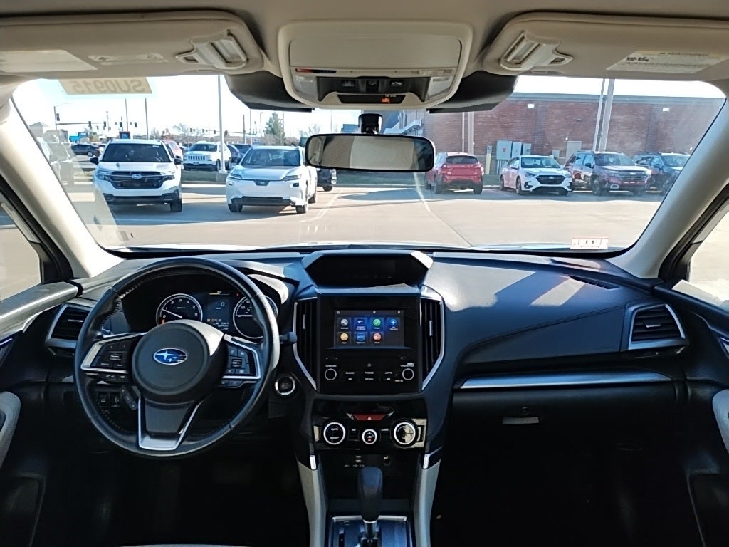 2023 Subaru Forester Premium