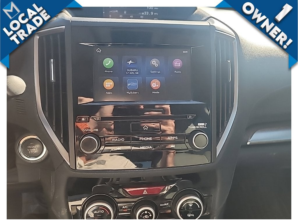 2022 Subaru Forester Premium