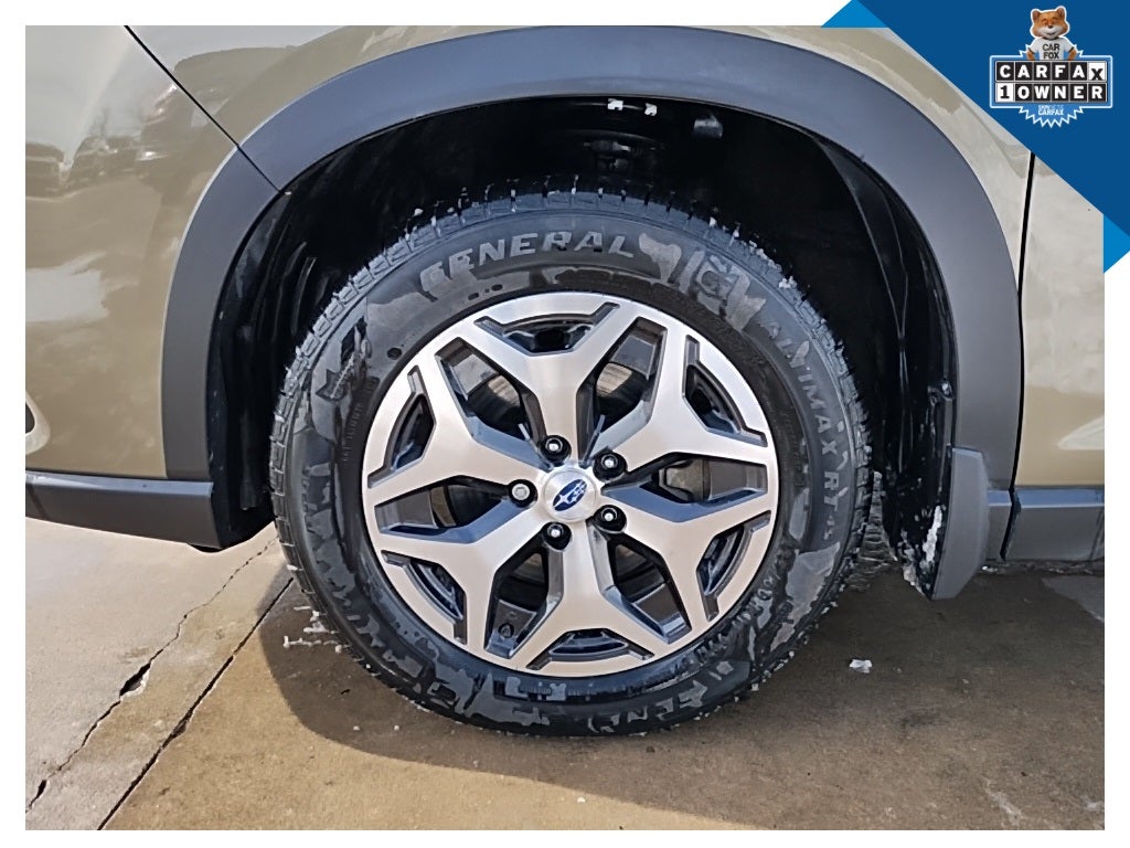 2023 Subaru Forester Premium