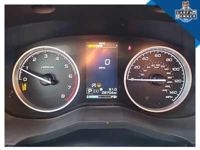 2023 Subaru Forester Premium