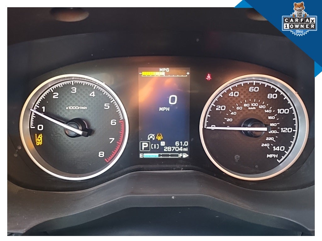 2023 Subaru Forester Premium