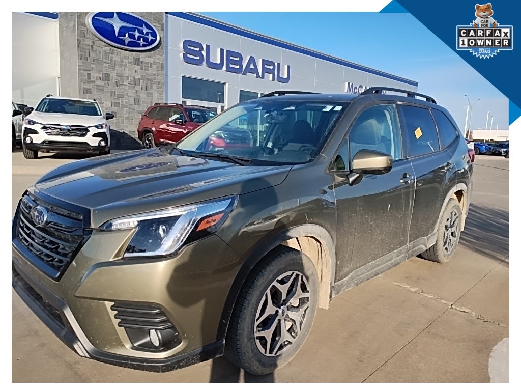 2023 Subaru Forester Premium