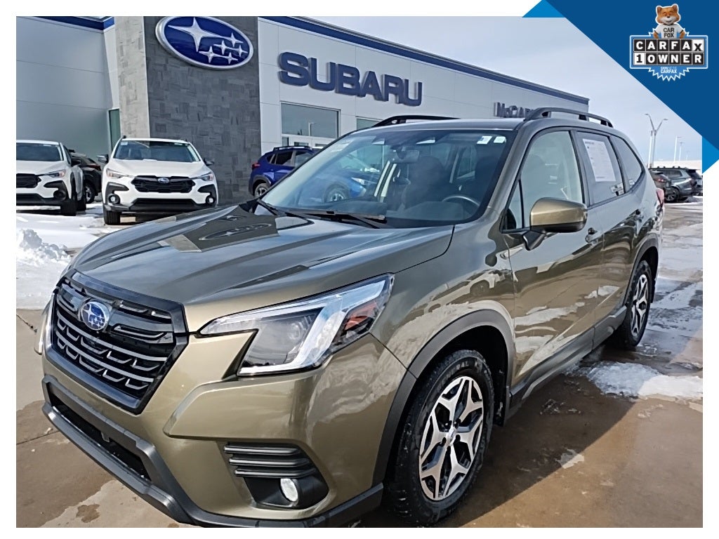 2023 Subaru Forester Premium
